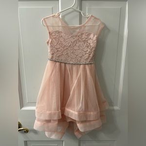 Girls party dress- 3T